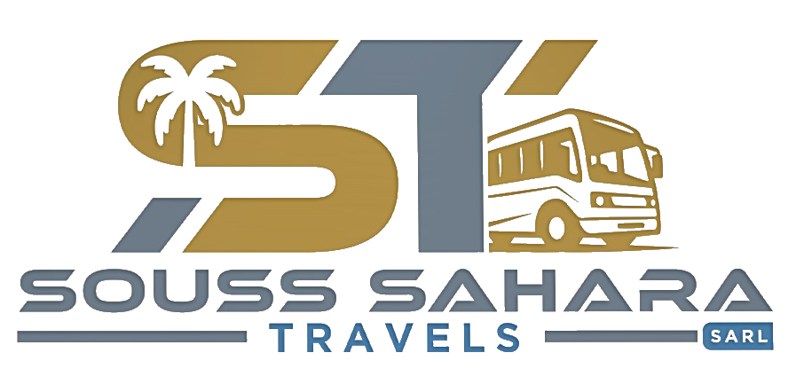 Logo de Souss Sahara Travels